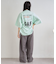 【ユニセックス】ビックシルエットアソートグラフィックプリントTee