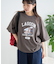 【ユニセックス】ビックシルエットアソートグラフィックプリントTee