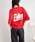 【ユニセックス】ビックシルエットアソートグラフィックプリントTee