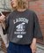 【ユニセックス】ビックシルエットアソートグラフィックプリントTee