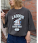 【ユニセックス】ビックシルエットアソートグラフィックプリントTee