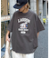 【ユニセックス】ビックシルエットアソートグラフィックプリントTee