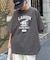 【ユニセックス】ビックシルエットアソートグラフィックプリントTee