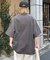 【ユニセックス】ビックシルエットアソートグラフィックプリントTee