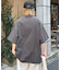 【ユニセックス】ビックシルエットアソートグラフィックプリントTee