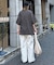 【ユニセックス】ビックシルエットアソートグラフィックプリントTee