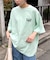 【ユニセックス】ビックシルエットアソートグラフィックプリントTee