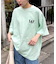 【ユニセックス】ビックシルエットアソートグラフィックプリントTee