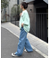 【ユニセックス】ビックシルエットアソートグラフィックプリントTee