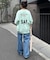 【ユニセックス】ビックシルエットアソートグラフィックプリントTee
