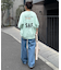 【ユニセックス】ビックシルエットアソートグラフィックプリントTee