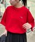 【ユニセックス】ビックシルエットアソートグラフィックプリントTee
