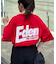 【ユニセックス】ビックシルエットアソートグラフィックプリントTee