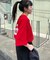 【ユニセックス】ビックシルエットアソートグラフィックプリントTee