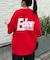 【ユニセックス】ビックシルエットアソートグラフィックプリントTee