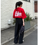 【ユニセックス】ビックシルエットアソートグラフィックプリントTee