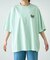 【ユニセックス】ビックシルエットアソートグラフィックプリントTee