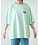 【ユニセックス】ビックシルエットアソートグラフィックプリントTee
