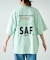 【ユニセックス】ビックシルエットアソートグラフィックプリントTee