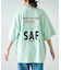 【ユニセックス】ビックシルエットアソートグラフィックプリントTee