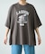 【ユニセックス】ビックシルエットアソートグラフィックプリントTee