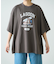 【ユニセックス】ビックシルエットアソートグラフィックプリントTee