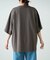 【ユニセックス】ビックシルエットアソートグラフィックプリントTee