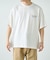 【ユニセックス】ビックシルエットアソートグラフィックプリントTee