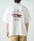 【ユニセックス】ビックシルエットアソートグラフィックプリントTee