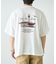 【ユニセックス】ビックシルエットアソートグラフィックプリントTee