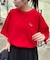 【ユニセックス】ビックシルエットアソートグラフィックプリントTee