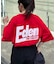 【ユニセックス】ビックシルエットアソートグラフィックプリントTee