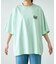 【ユニセックス】ビックシルエットアソートグラフィックプリントTee