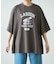 【ユニセックス】ビックシルエットアソートグラフィックプリントTee