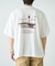 【ユニセックス】ビックシルエットアソートグラフィックプリントTee