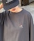 【ojisan】ユニセックスワンポイントサガラ刺繍半袖Tee