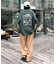 【ojisan】ユニセックスワンポイントサガラ刺繍半袖Tee