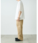 【ojisan】ユニセックスワンポイントサガラ刺繍半袖Tee