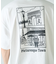 【ojisan】ユニセックスワンポイントサガラ刺繍半袖Tee