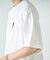 【ojisan】ユニセックスワンポイントサガラ刺繍半袖Tee