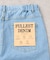 【FULLESTDENIM】オーガニックテーパードデニムパンツ
