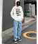 【FULLESTDENIM】オーガニックテーパードデニムパンツ