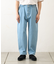 【FULLESTDENIM】オーガニックテーパードデニムパンツ