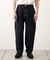 【FULLESTDENIM】オーガニックテーパードデニムパンツ