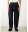【FULLESTDENIM】オーガニックテーパードデニムパンツ