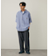 コットンリネンワイドパンツ