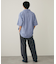 コットンリネンワイドパンツ