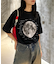 【WEB限定】【UNISEX】ムーンクレーター＆アースロゴプリントTee