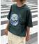 【WEB限定】【UNISEX】ムーンクレーター＆アースロゴプリントTee