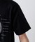 【WEB限定】【UNISEX】ムーンクレーター＆アースロゴプリントTee